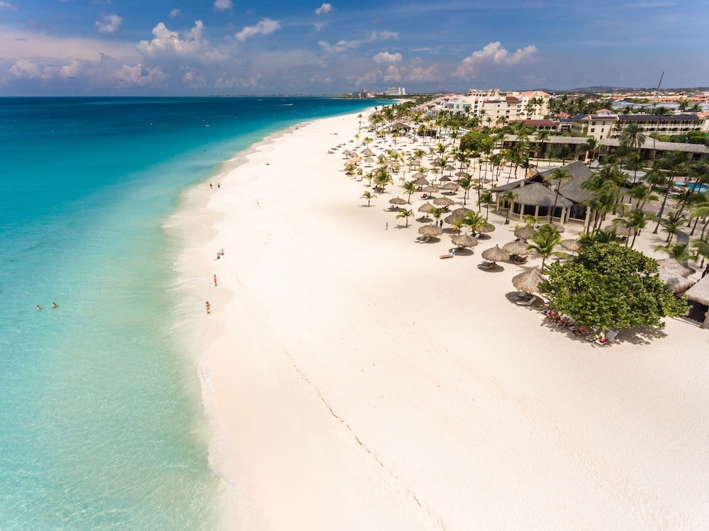 숙박 시설의 전망