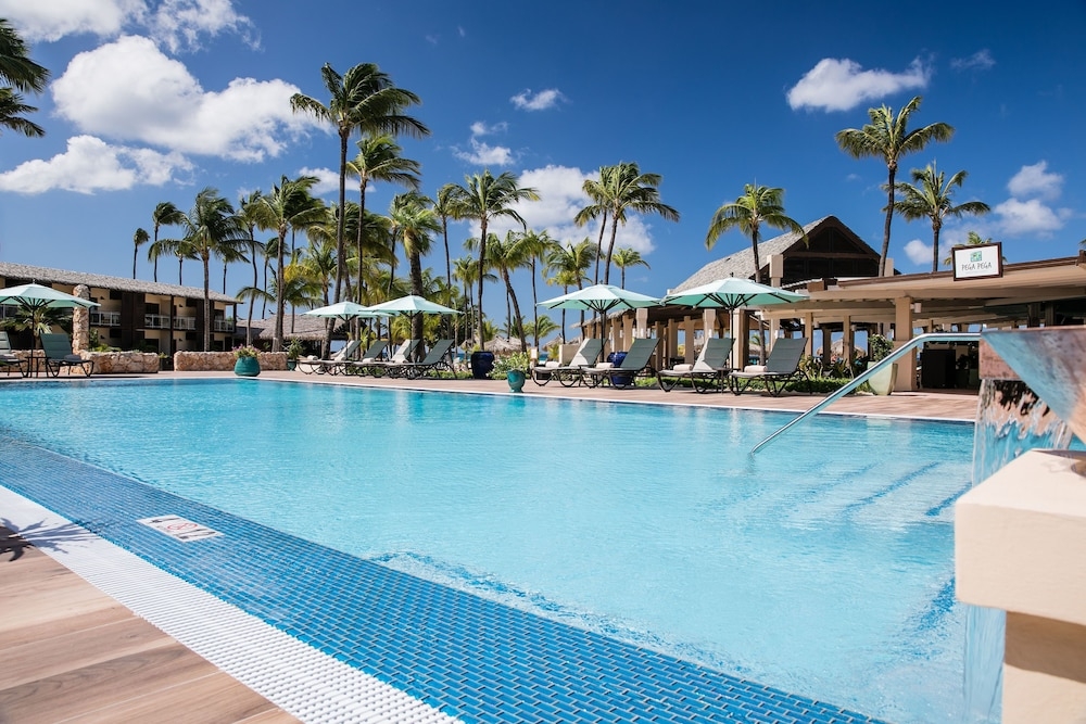 숙박 시설 구내