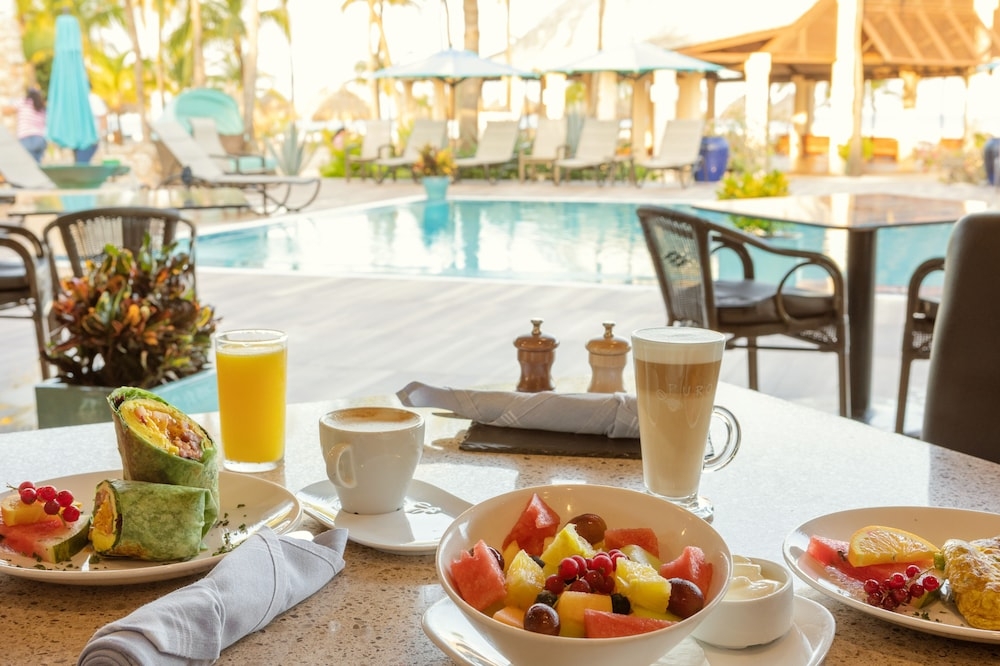 아침 식사 공간