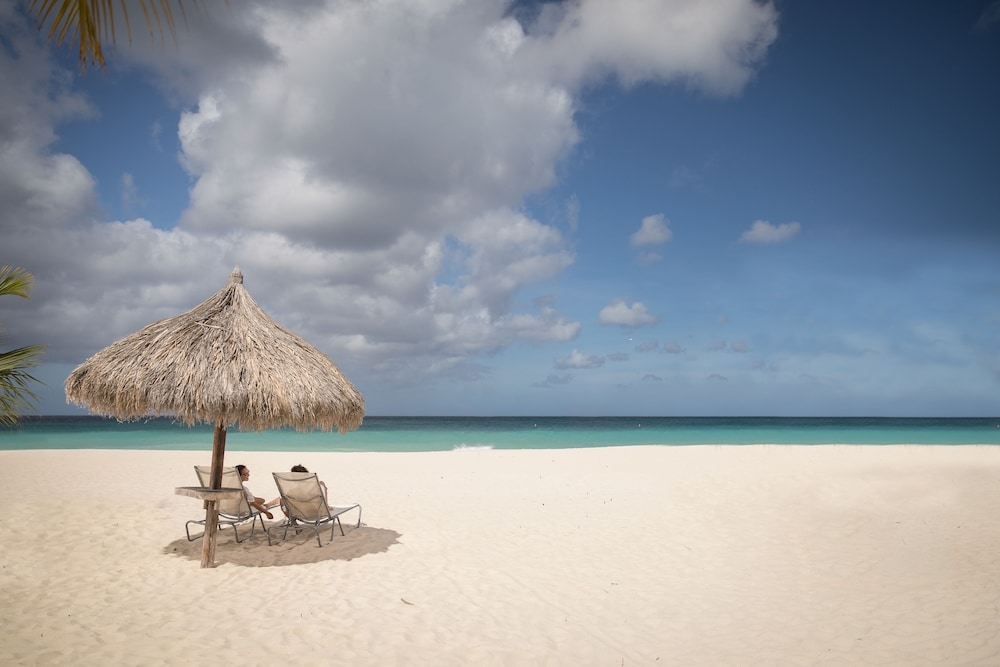 숙박 시설의 전망