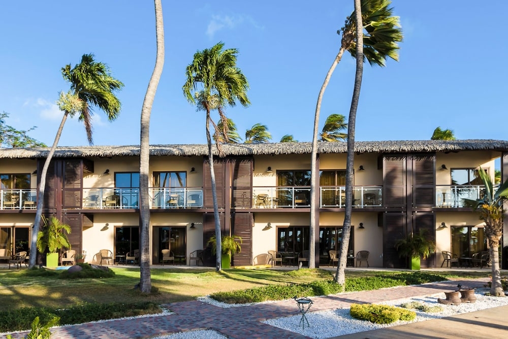 객실에서 보이는 전망