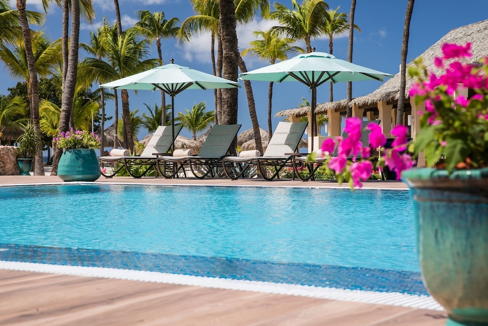 숙박 시설 구내