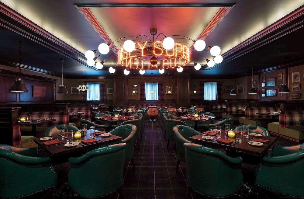 바(숙박 시설 내)