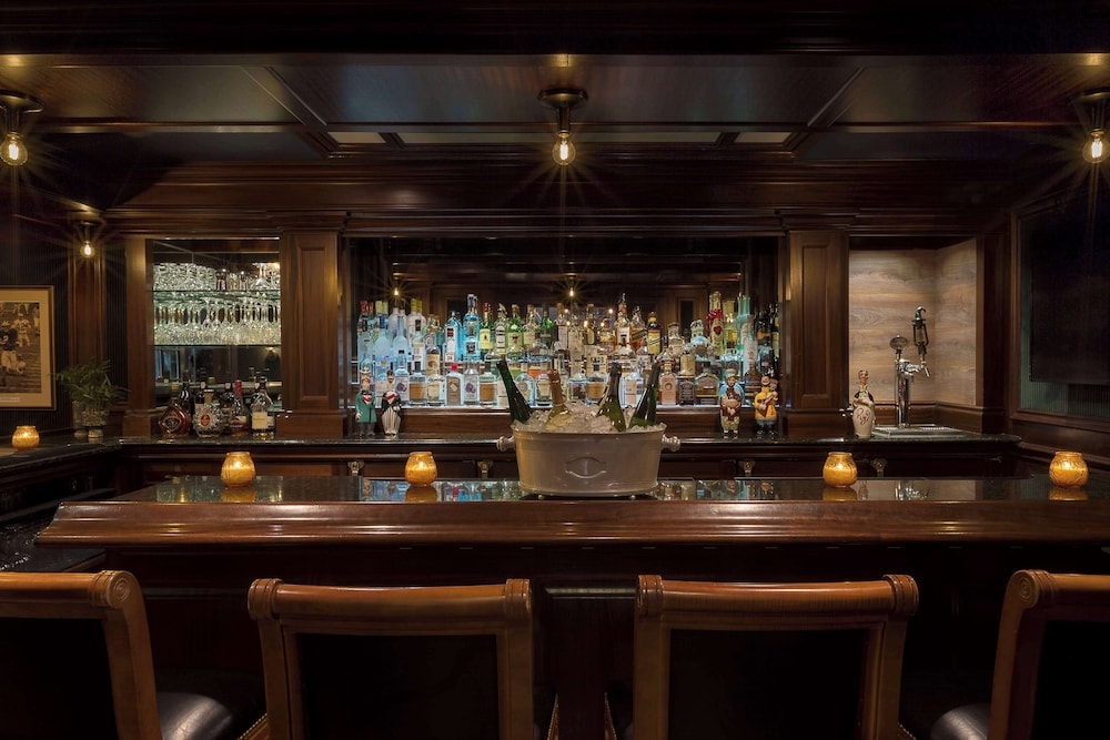 바(숙박 시설 내)