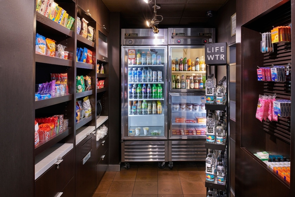 숙박 시설 내 편의 시설/서비스