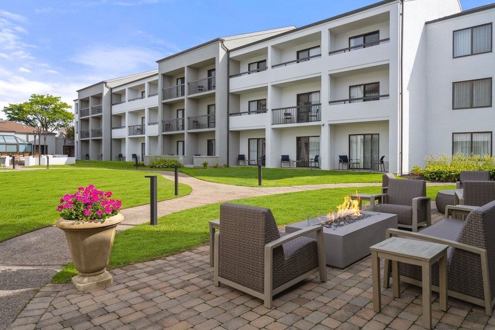 숙박 시설 내 편의 시설/서비스