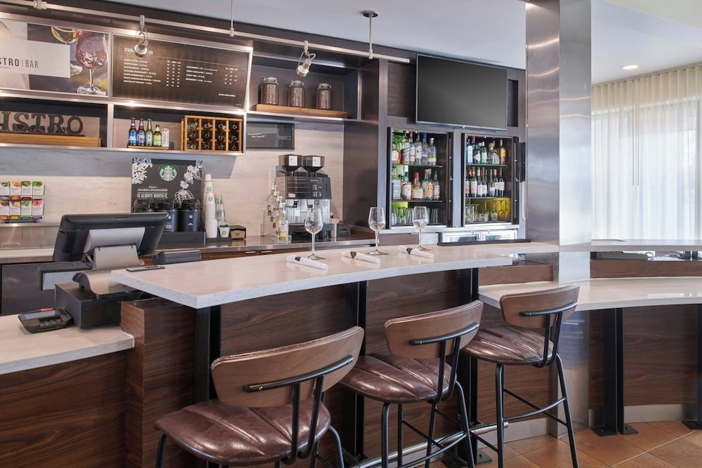 바(숙박 시설 내)