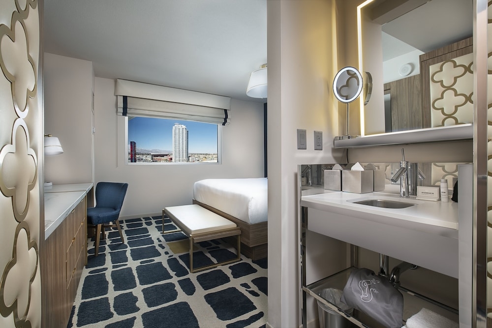 객실에서 보이는 전망