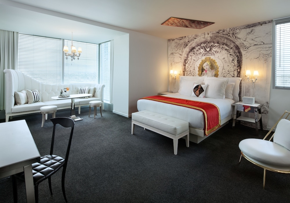 객실에서 보이는 전망