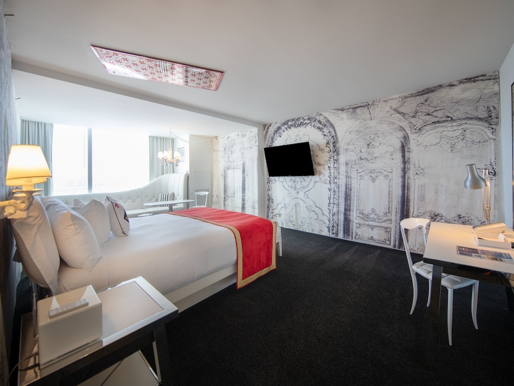 객실에서 보이는 전망