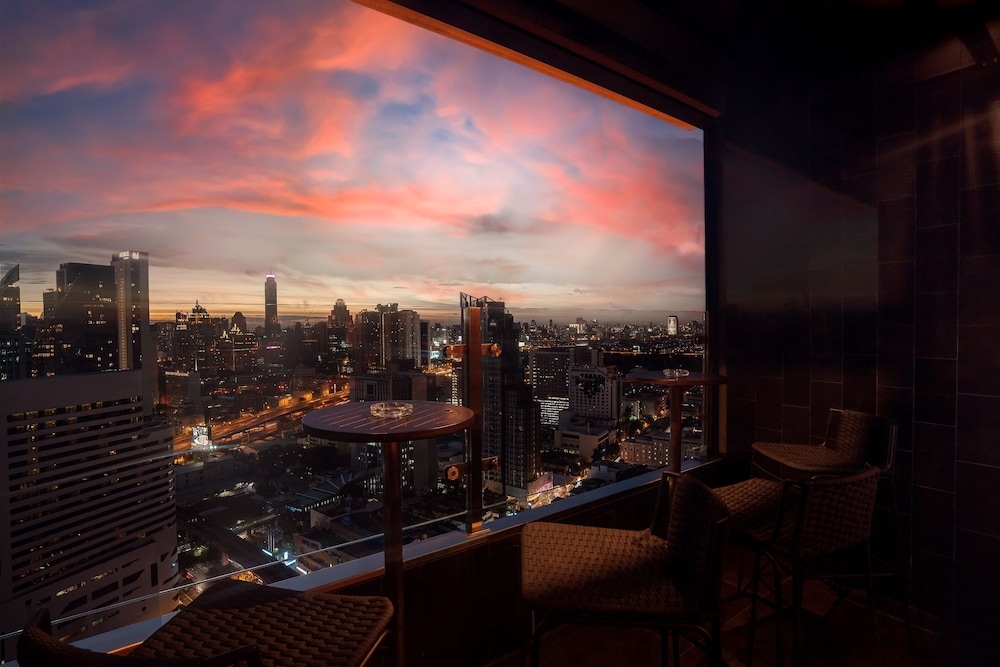 바(숙박 시설 내)