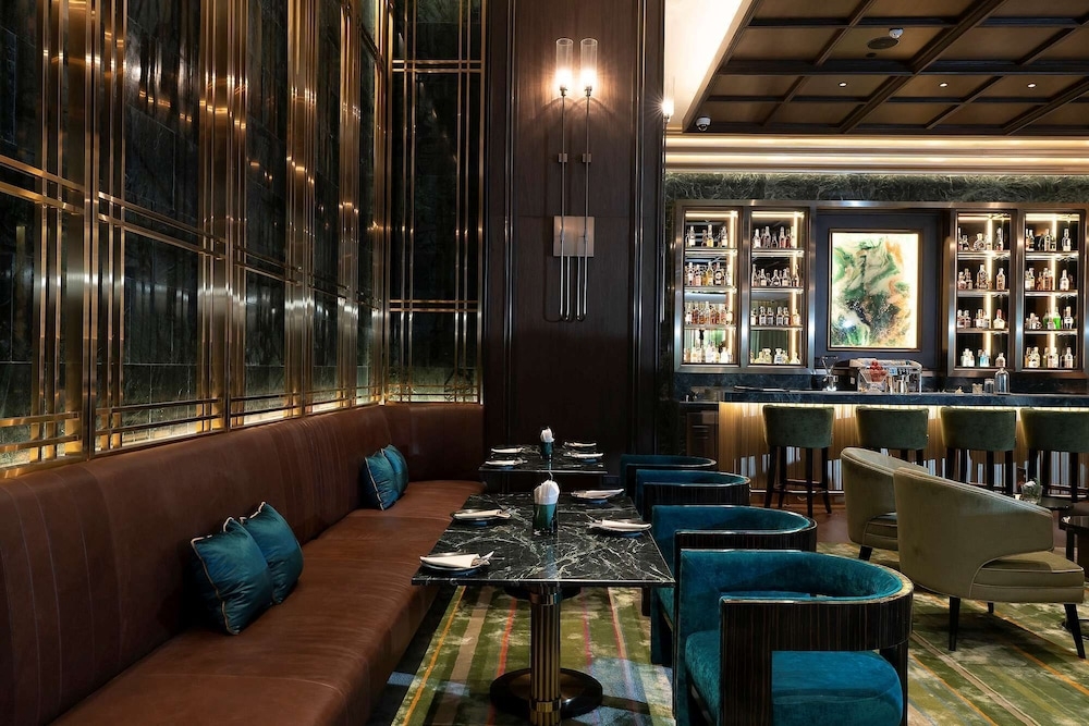 바(숙박 시설 내)