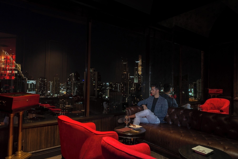 바(숙박 시설 내)