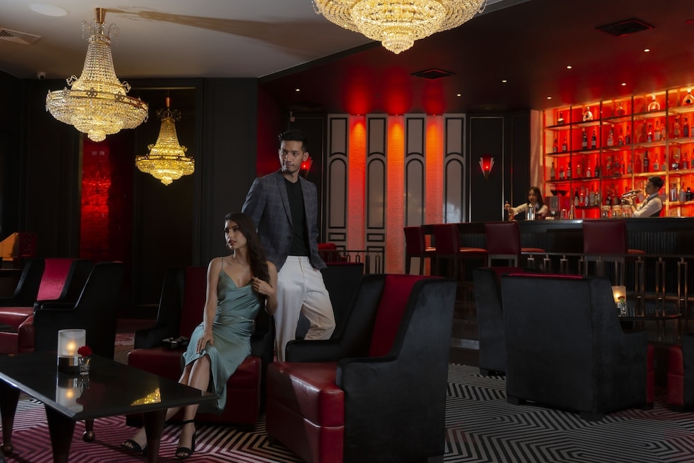 바(숙박 시설 내)