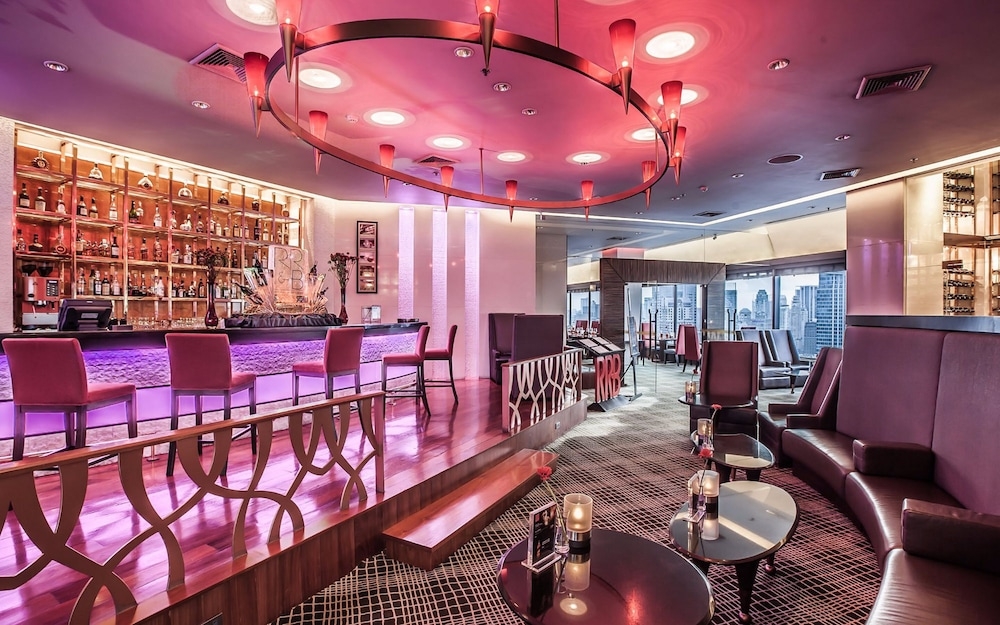 바(숙박 시설 내)