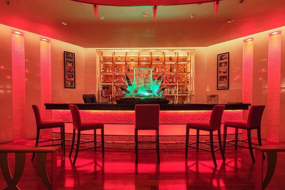 바(숙박 시설 내)