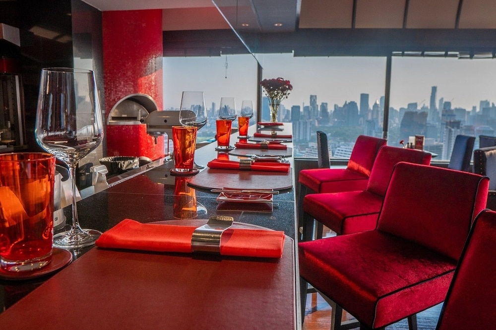 바(숙박 시설 내)