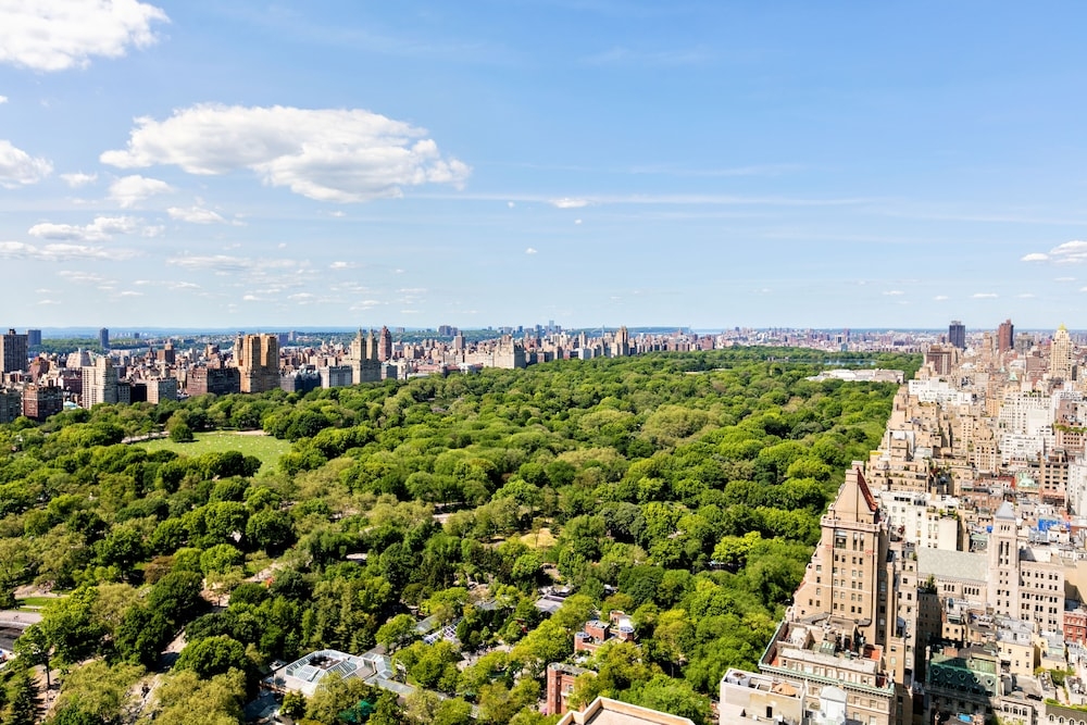 숙박 시설의 전망