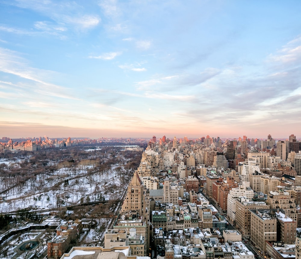 숙박 시설의 전망