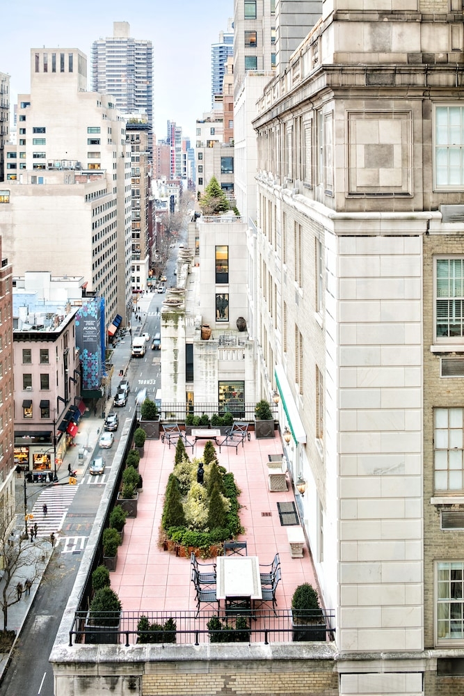 숙박 시설의 전망