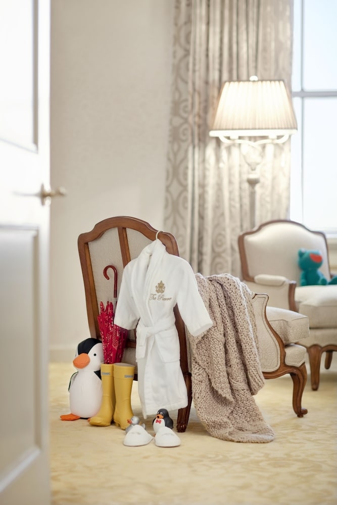 객실 내 편의 시설/서비스