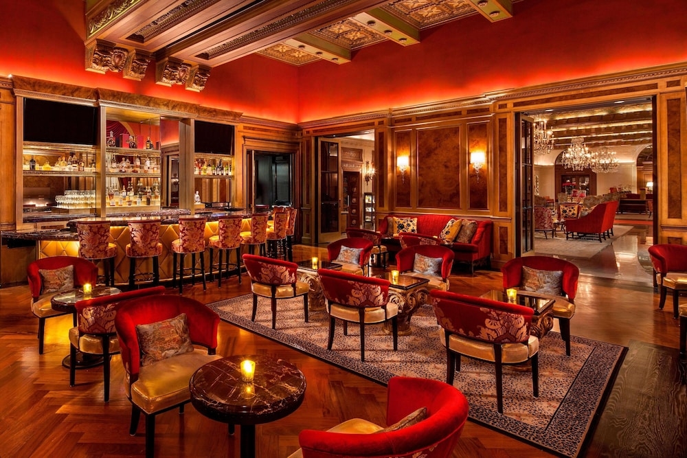 바(숙박 시설 내)