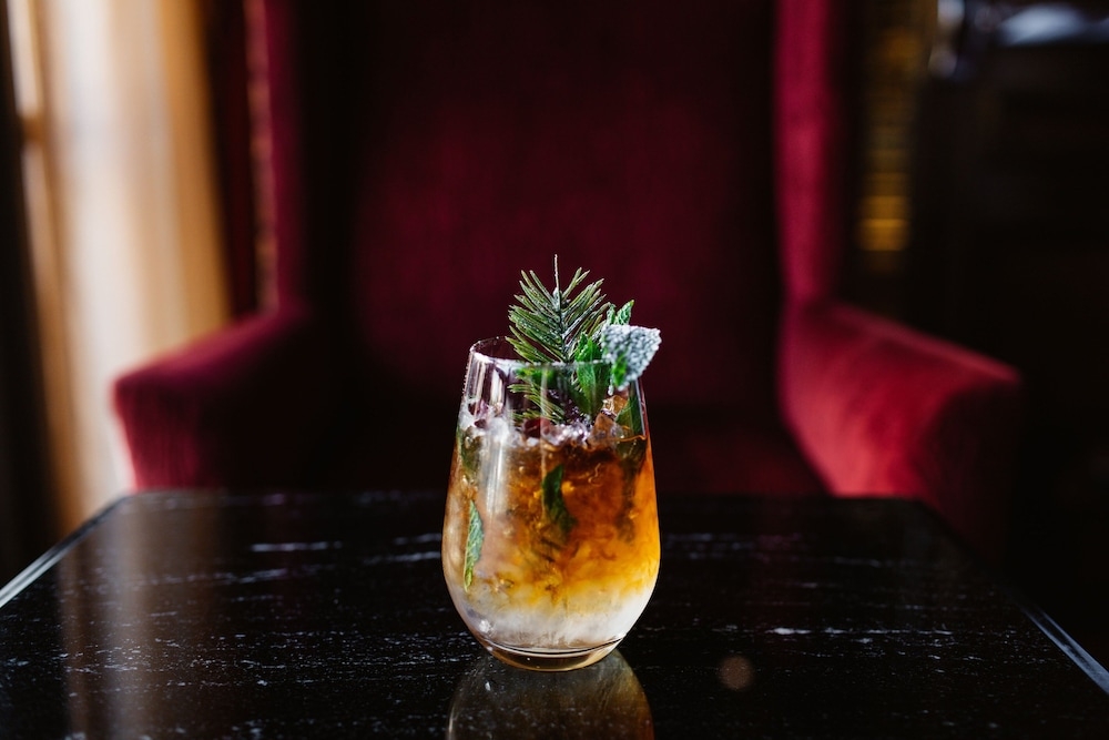 바(숙박 시설 내)