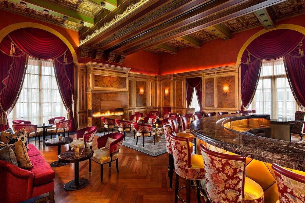 바(숙박 시설 내)