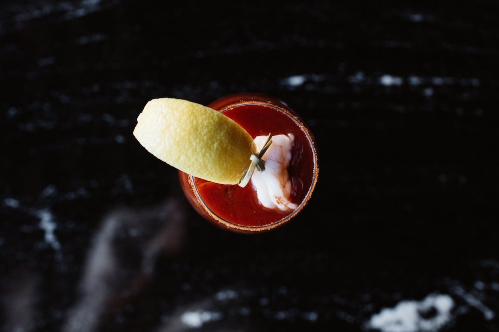 바(숙박 시설 내)