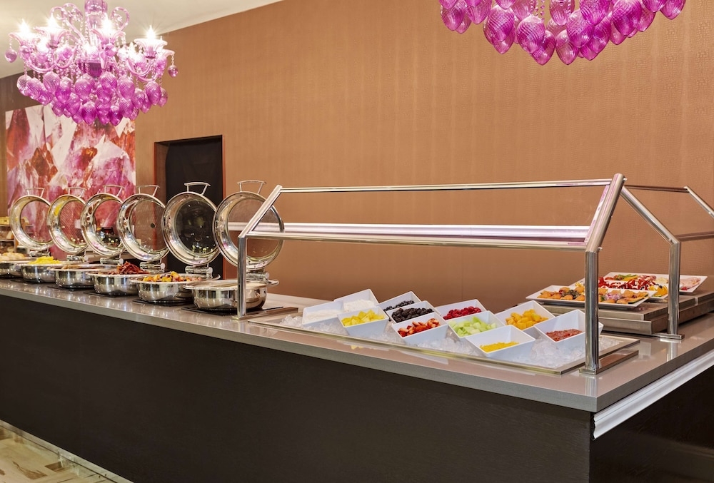 아침 식사 공간