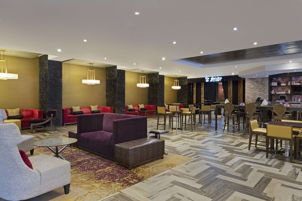 바(숙박 시설 내)