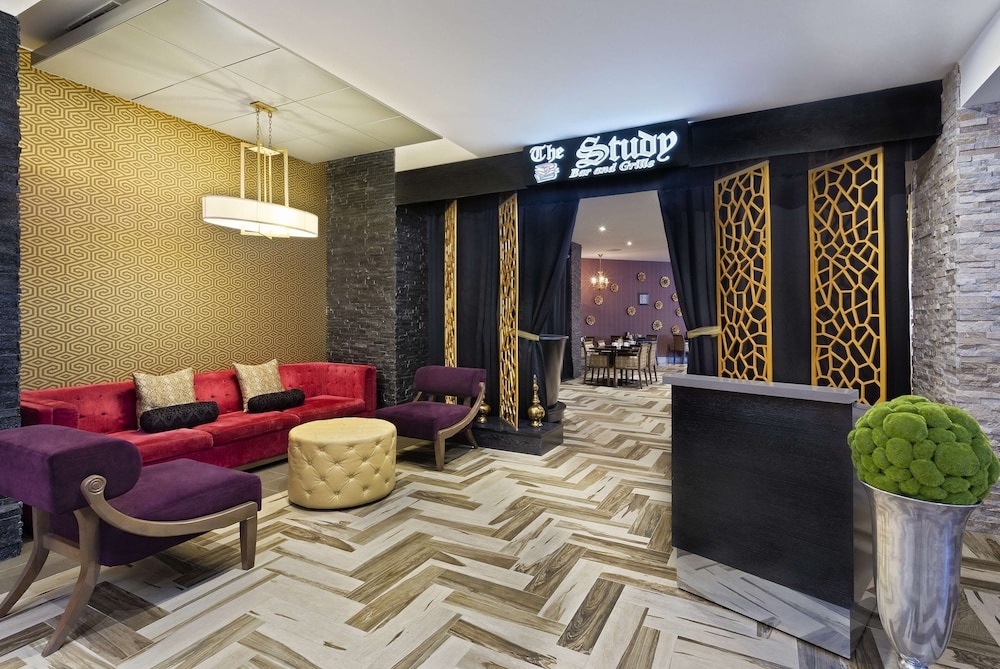 바(숙박 시설 내)