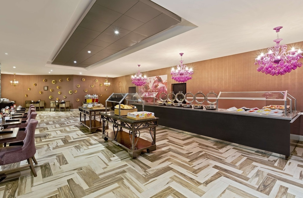 아침 식사 공간