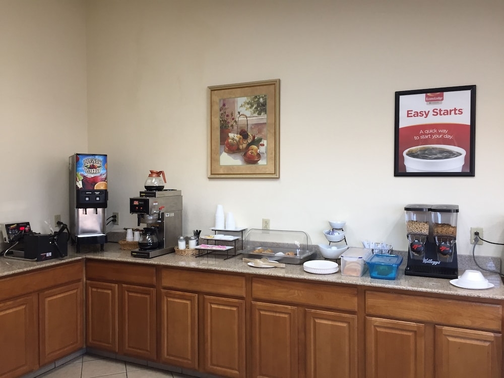 아침 식사 공간