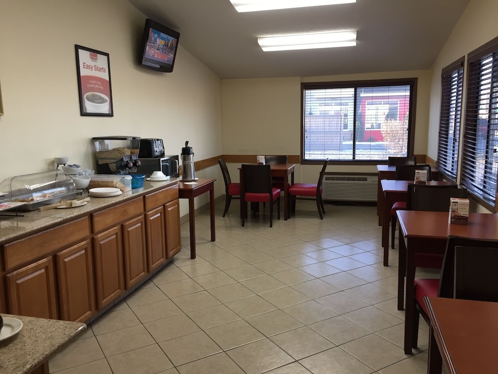 아침 식사 공간