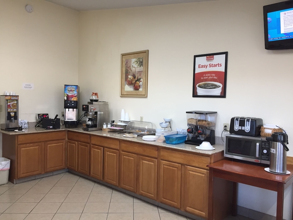 아침 식사 공간