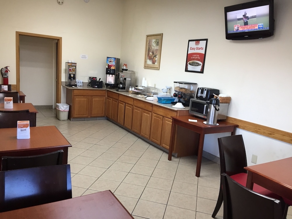 아침 식사 공간