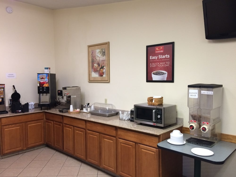 아침 식사 공간