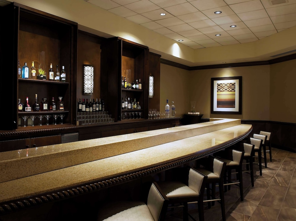 바(숙박 시설 내)