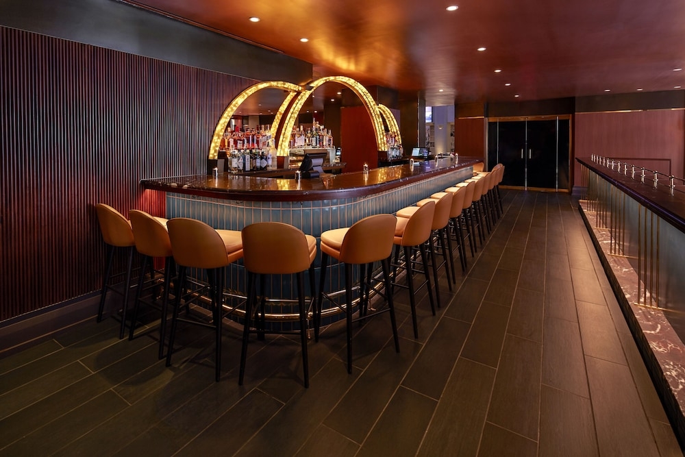 바(숙박 시설 내)