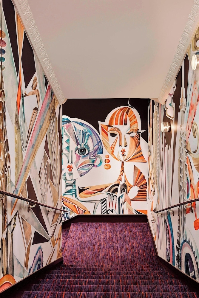 숙박 시설의 전망