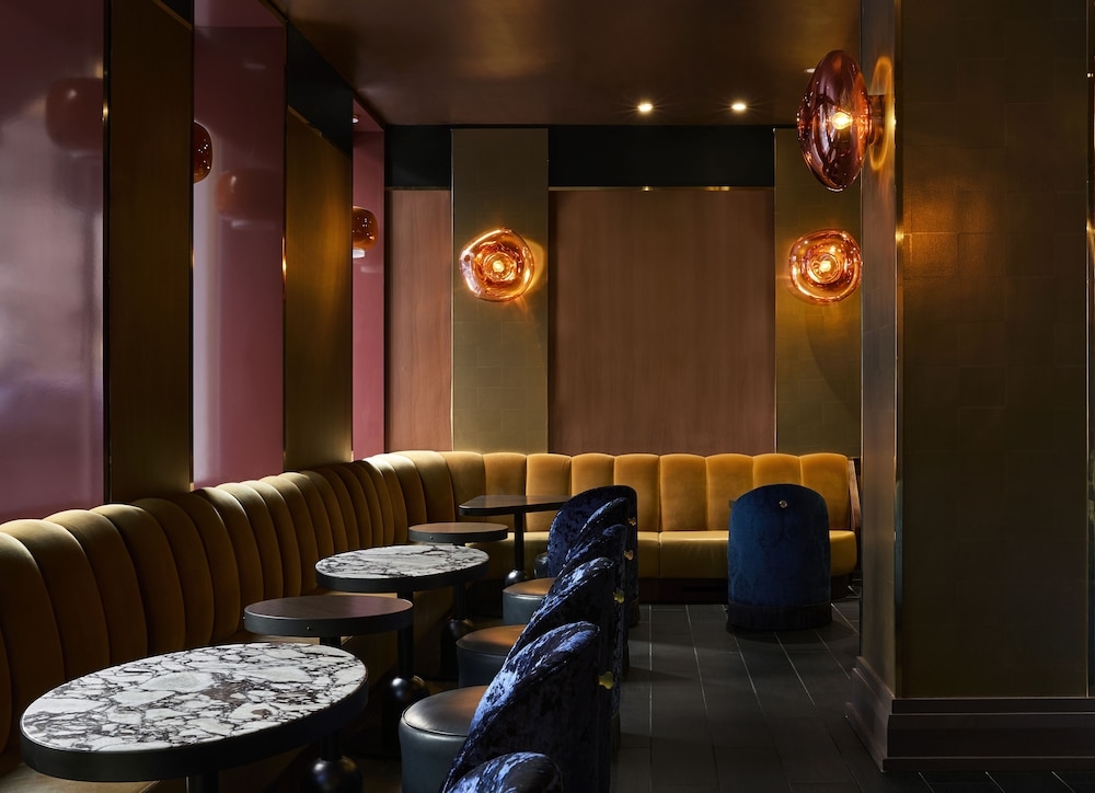 바(숙박 시설 내)