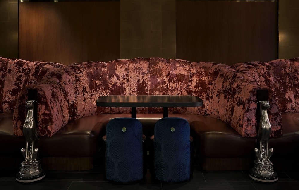 바(숙박 시설 내)