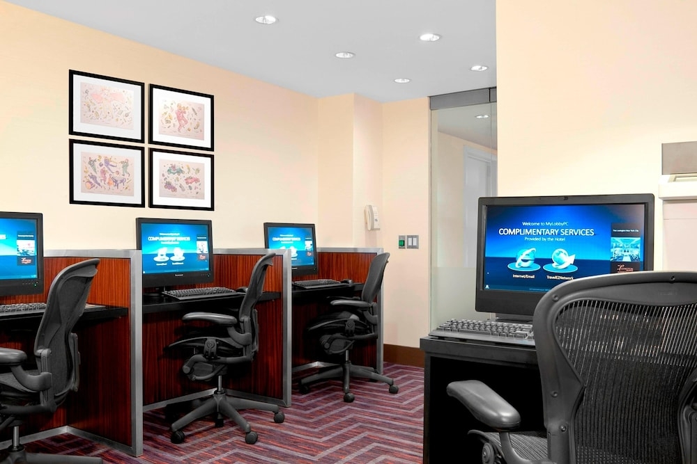 숙박 시설 내 편의 시설/서비스