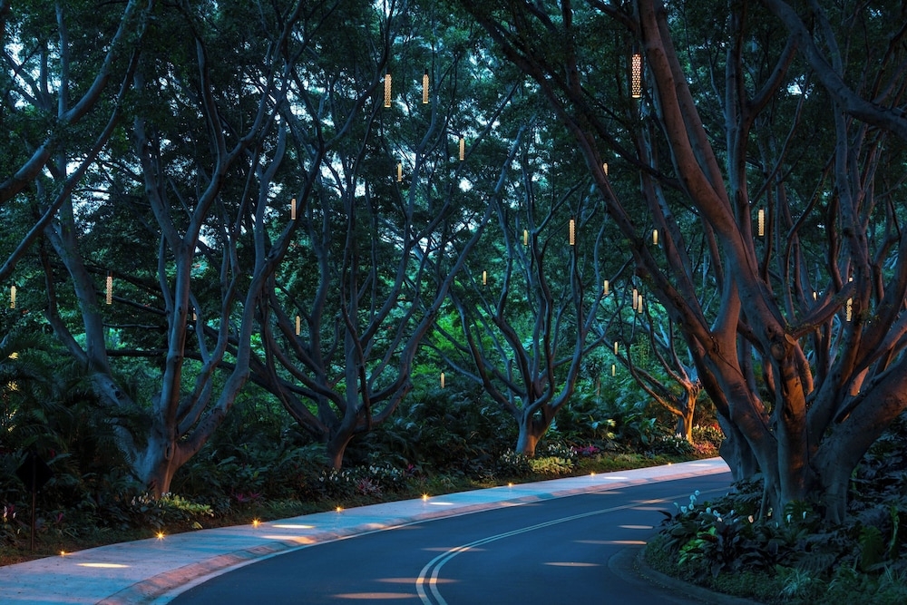 숙박 시설의 전망