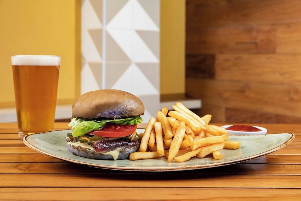 바(숙박 시설 내)