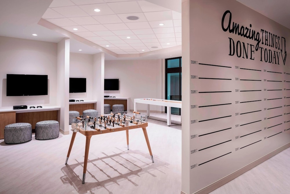 숙박 시설 내 편의 시설/서비스