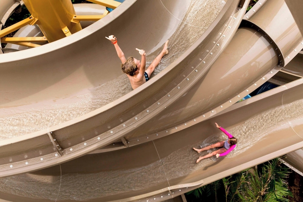 숙박 시설 내 편의 시설/서비스