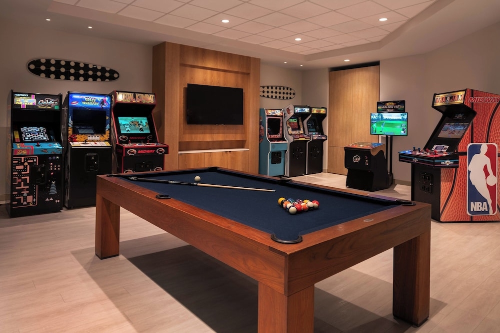 숙박 시설 내 편의 시설/서비스