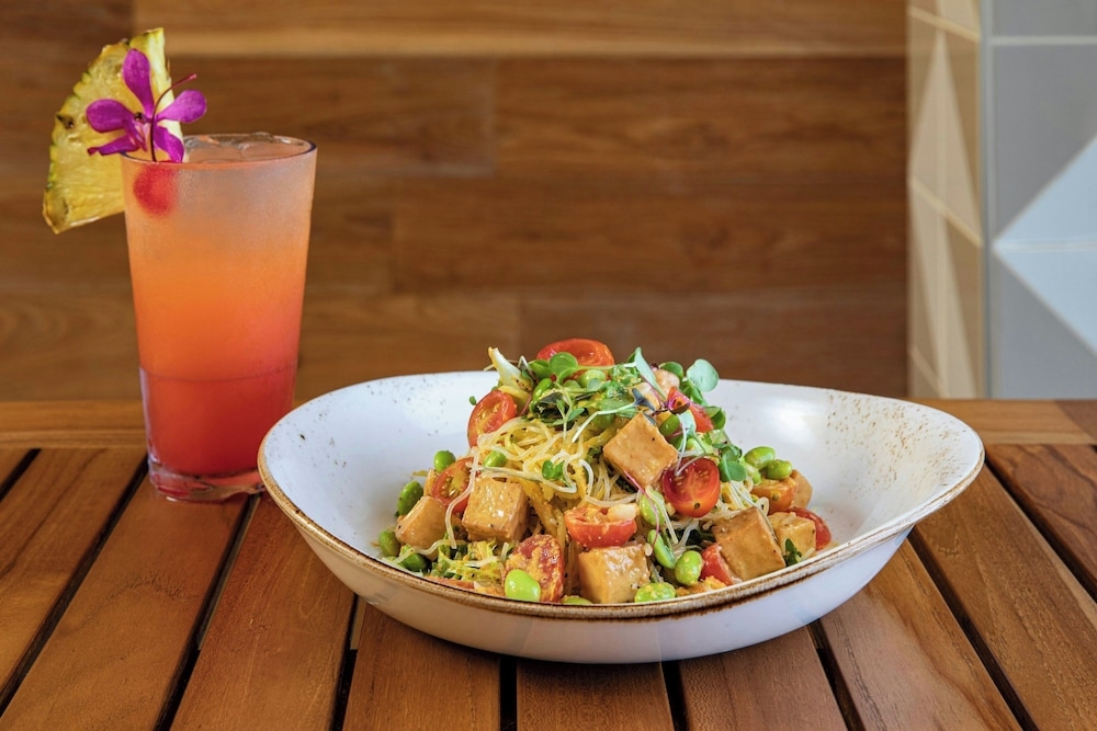 바(숙박 시설 내)